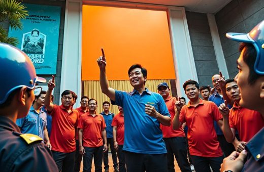 Prabowo Ingatkan Aparat dan Pejabat: Rakyat Tak Ingin Korupsi Dibiarkan