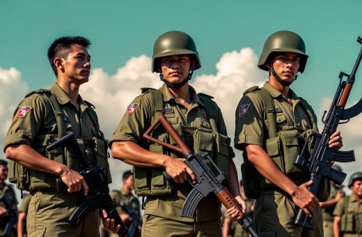 3 Warga Sipil di Yahukimo Tewas di Tangan OPM, TNI Kejar Pelaku