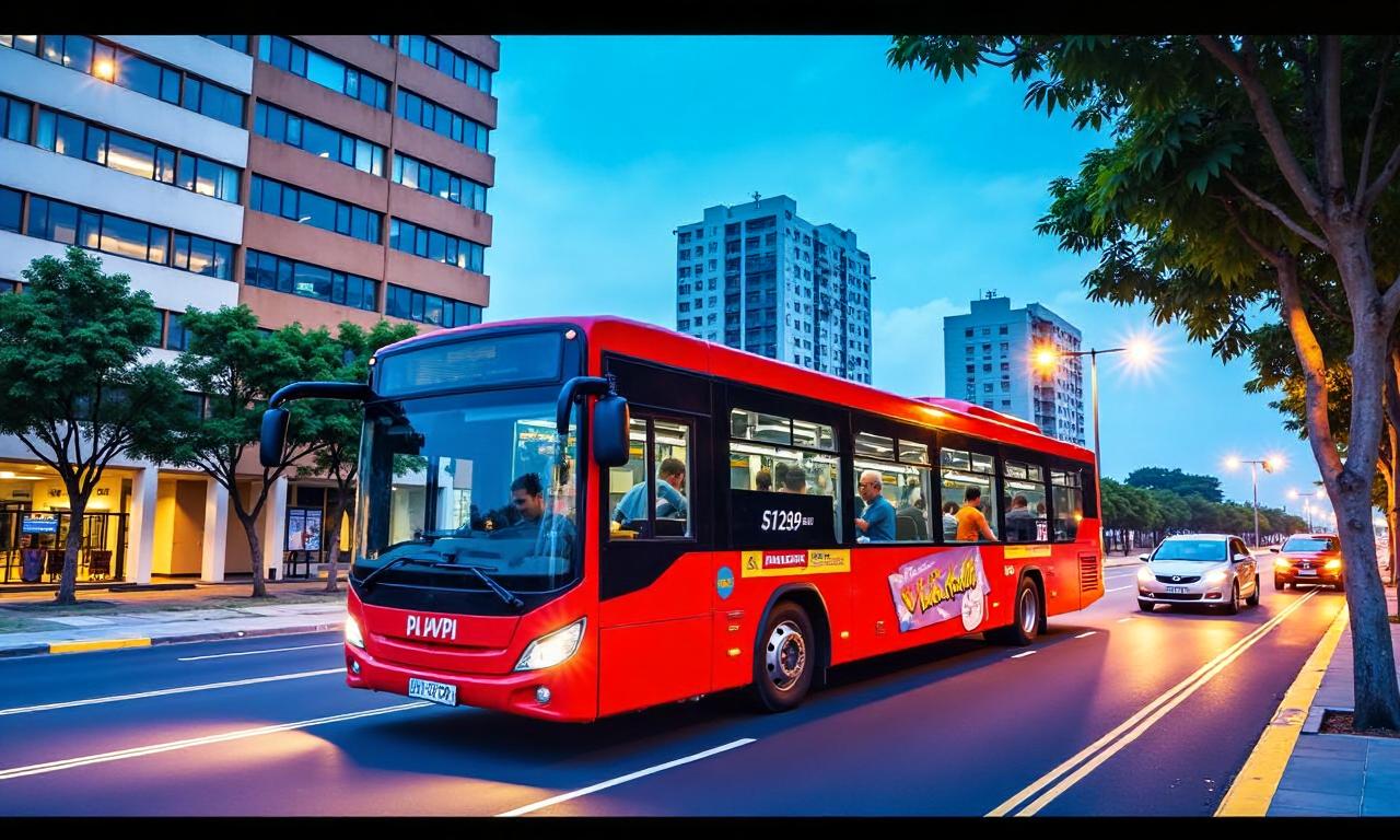 Diduga Salip dari Kiri, Pemotor Terlindas Bus Transjakarta di Sudirman