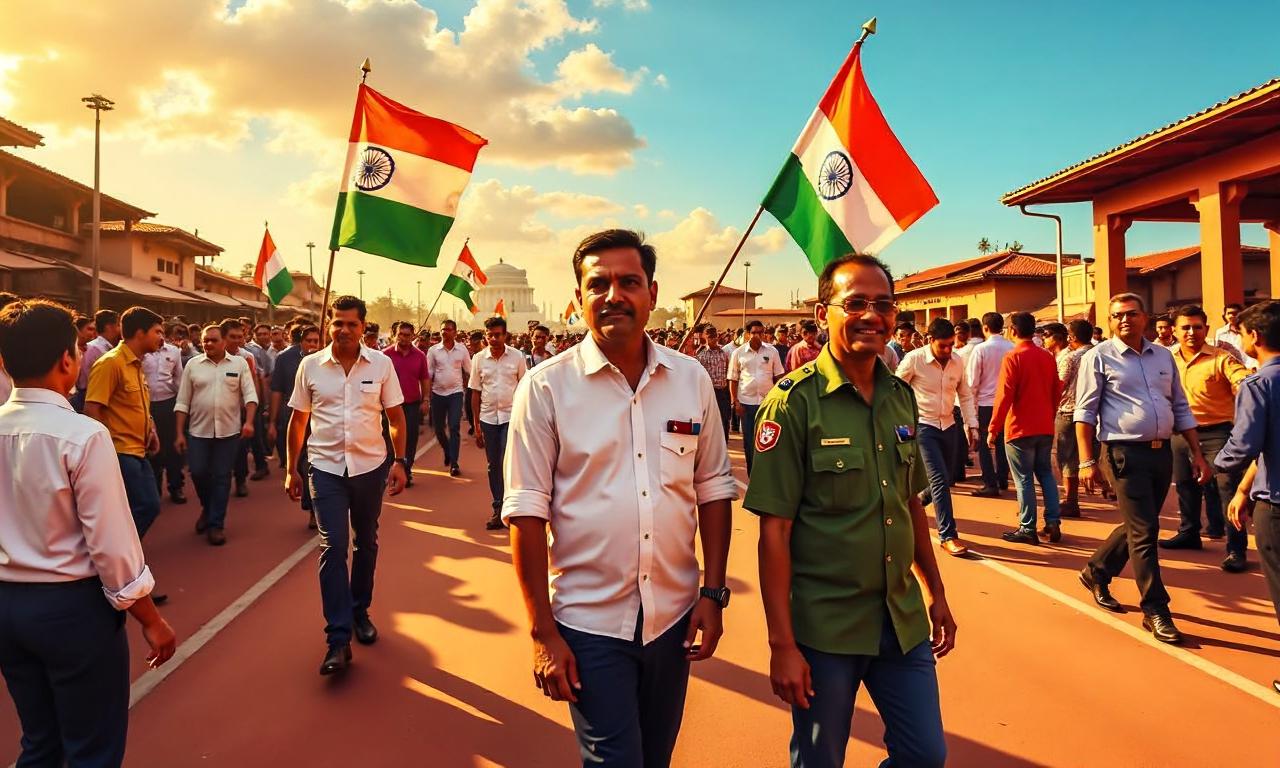 Meeting Results: Prabowo: India Punya Visi Sama untuk Masa Depan