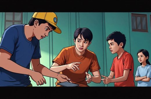 Key Discussion: Kemensos Dampingi Anak Sukabumi yang Kecanduan Hirup BBM