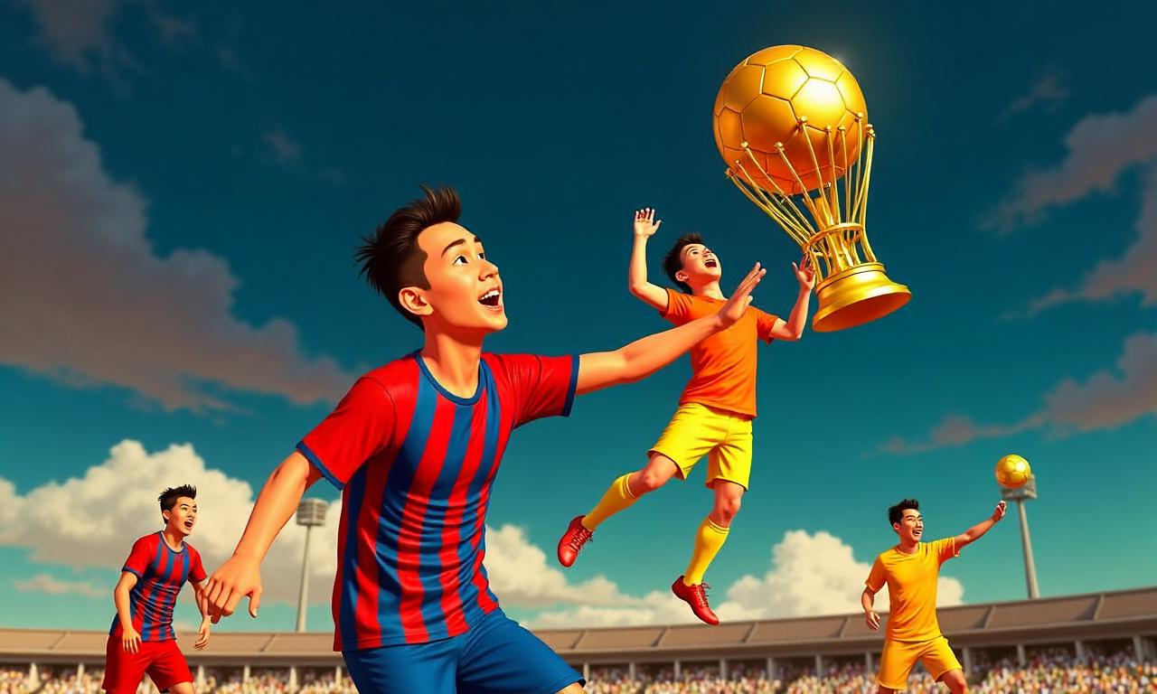 Mendagri Harap Piala Presiden 2026 Jadi Ajang Lahirkan Bintang Timnas