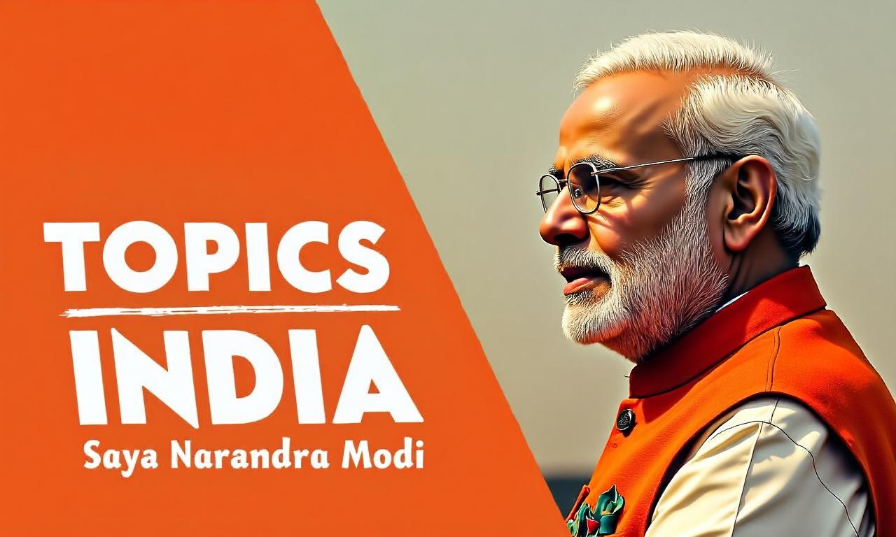 Topics Covered: Di Depan Komunitas India, Prabowo: Saya Pengagum Narendra Modi