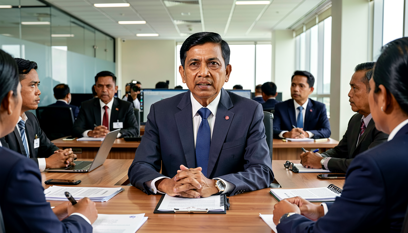 AHY Buka Suara soal Wacana Kenaikan Tarif Pesawat