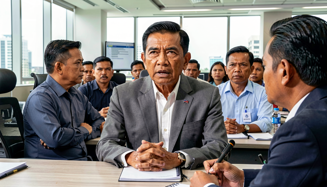 AHY Laporkan Sejumlah Solusi ke Prabowo Usai Kecelakaan KRL Bekasi, Ini Hasilnya