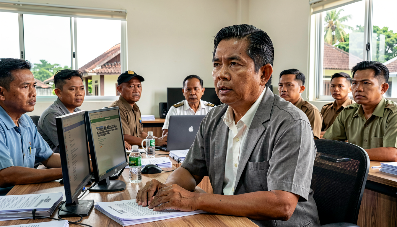 Purbaya Blak-blakan Soal Anggaran untuk Koperasi Desa