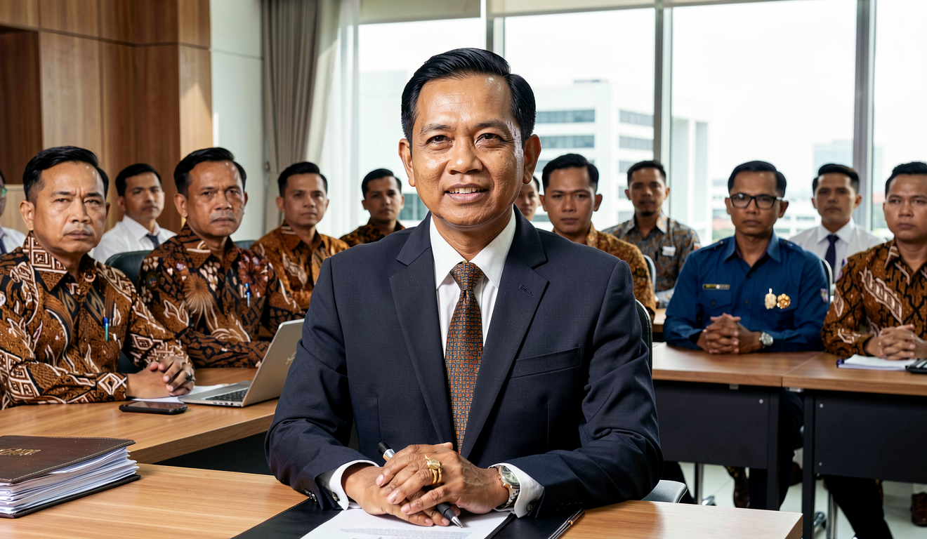 Ketua KPK Hadiri Pelantikan Peradi Profesional, Beri Pesan Ini ke Advokat