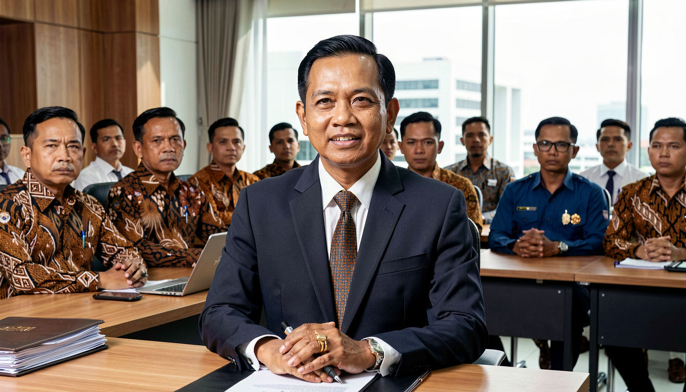 Ketua KPK Hadiri Pelantikan Peradi Profesional, Beri Pesan Ini ke Advokat