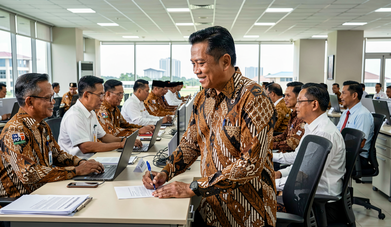 Kemenhaj Mulai Awasi Ketat Layanan Haji 2026, Sejalan Arahan Presiden