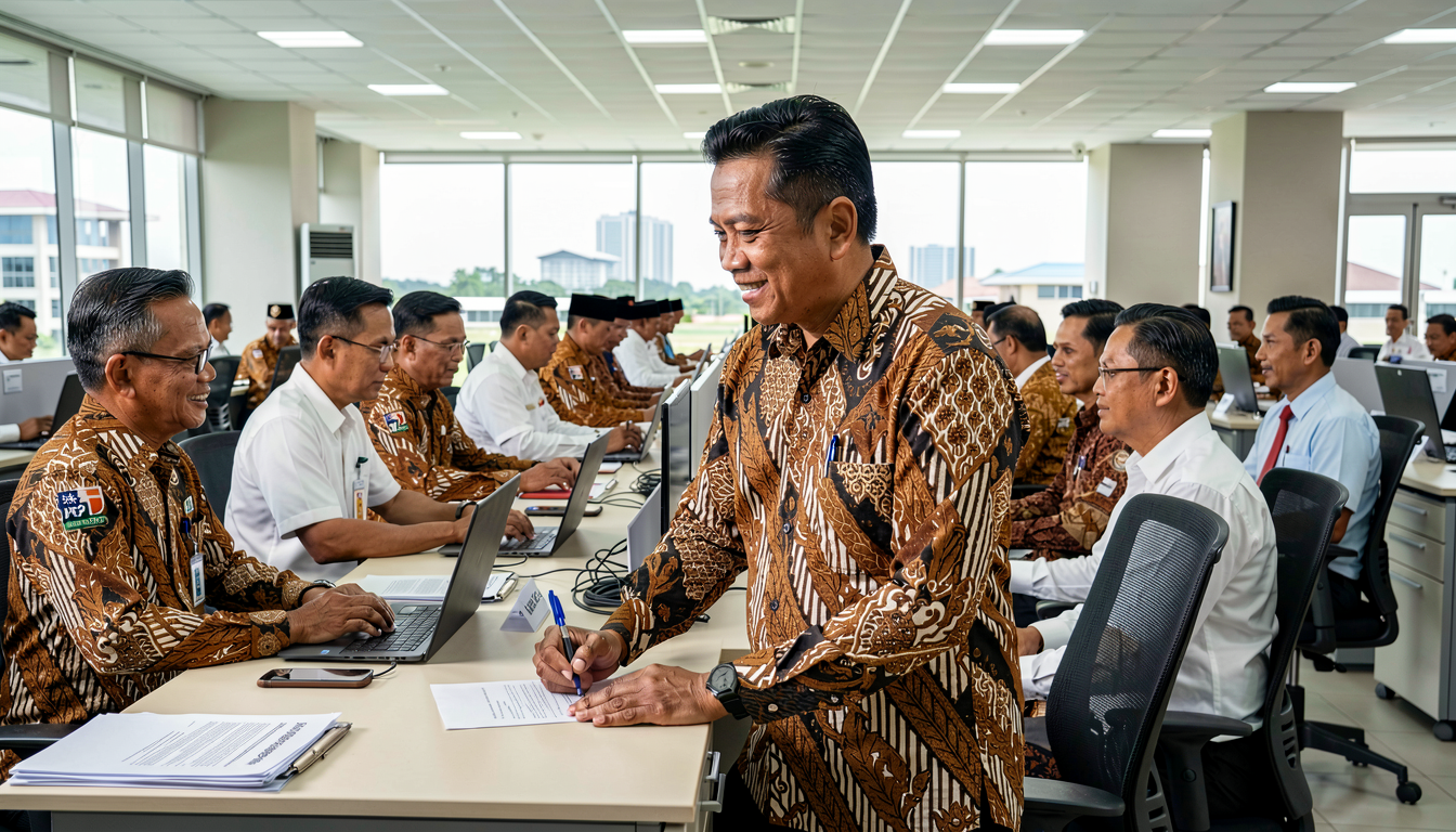 Kemenhaj Mulai Awasi Ketat Layanan Haji 2026, Sejalan Arahan Presiden