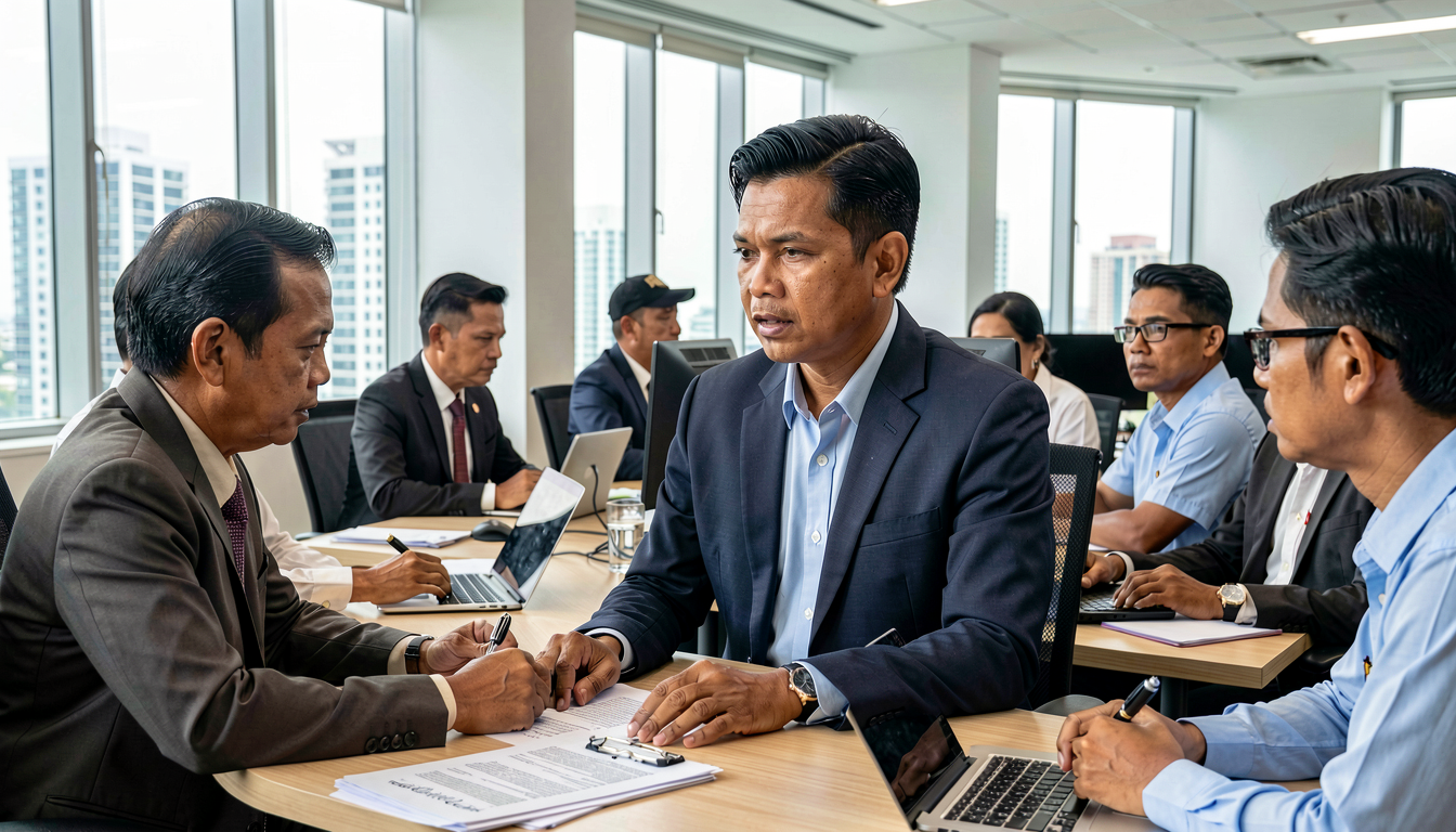 Pertumbuhan Ekonomi 5,61% – Sektor Usaha Ini Diuntungkan dan Tertekan