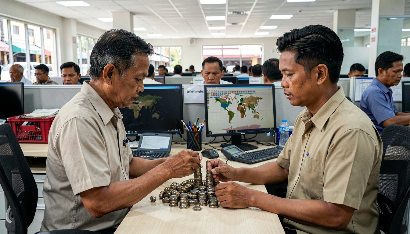 Cek Harga Perak Hari Ini 10 Mei 2026 di Antam dan Pasar Global