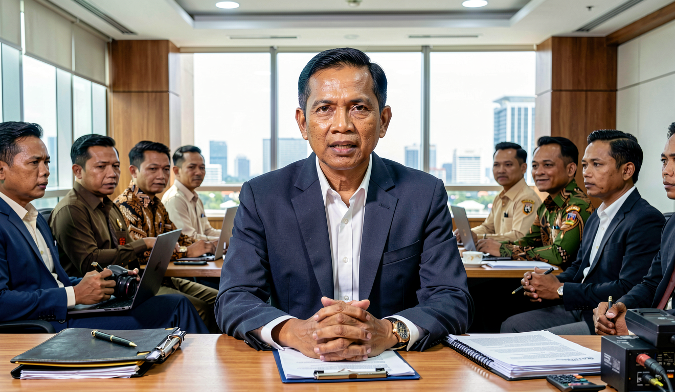 8 Bulan Jadi Menteri Keuangan – Purbaya Pamer Ekonomi Indonesia Melesat