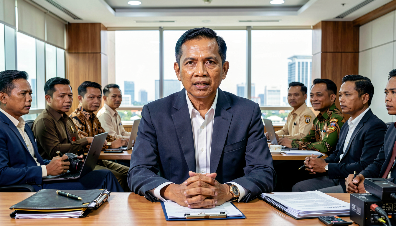 8 Bulan Jadi Menteri Keuangan – Purbaya Pamer Ekonomi Indonesia Melesat