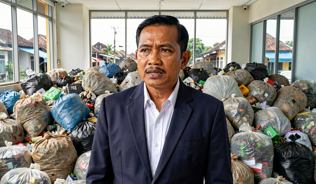 Gubernur Pramono Ungkap Solusi agar Sampah Jakarta Tak Semua Berakhir di Bantargebang