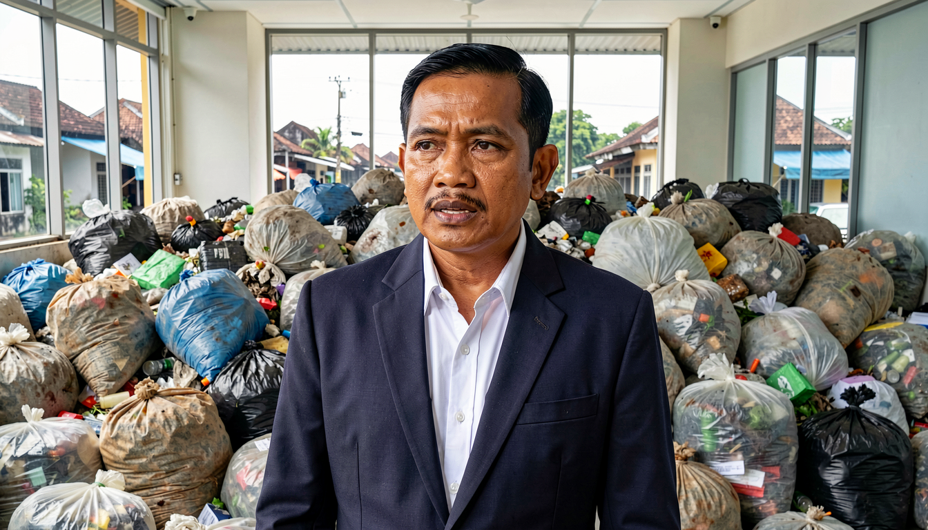 Gubernur Pramono Ungkap Solusi agar Sampah Jakarta Tak Semua Berakhir di Bantargebang