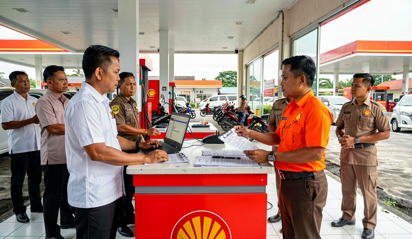 Important News: SPBU Shell Kembali Jual BBM Solar, Segini Harganya