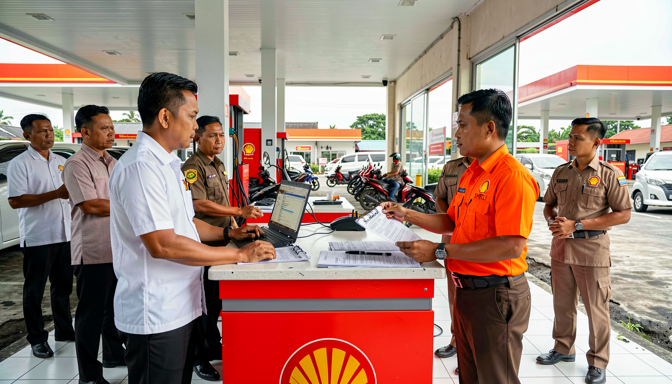 Important News: SPBU Shell Kembali Jual BBM Solar, Segini Harganya