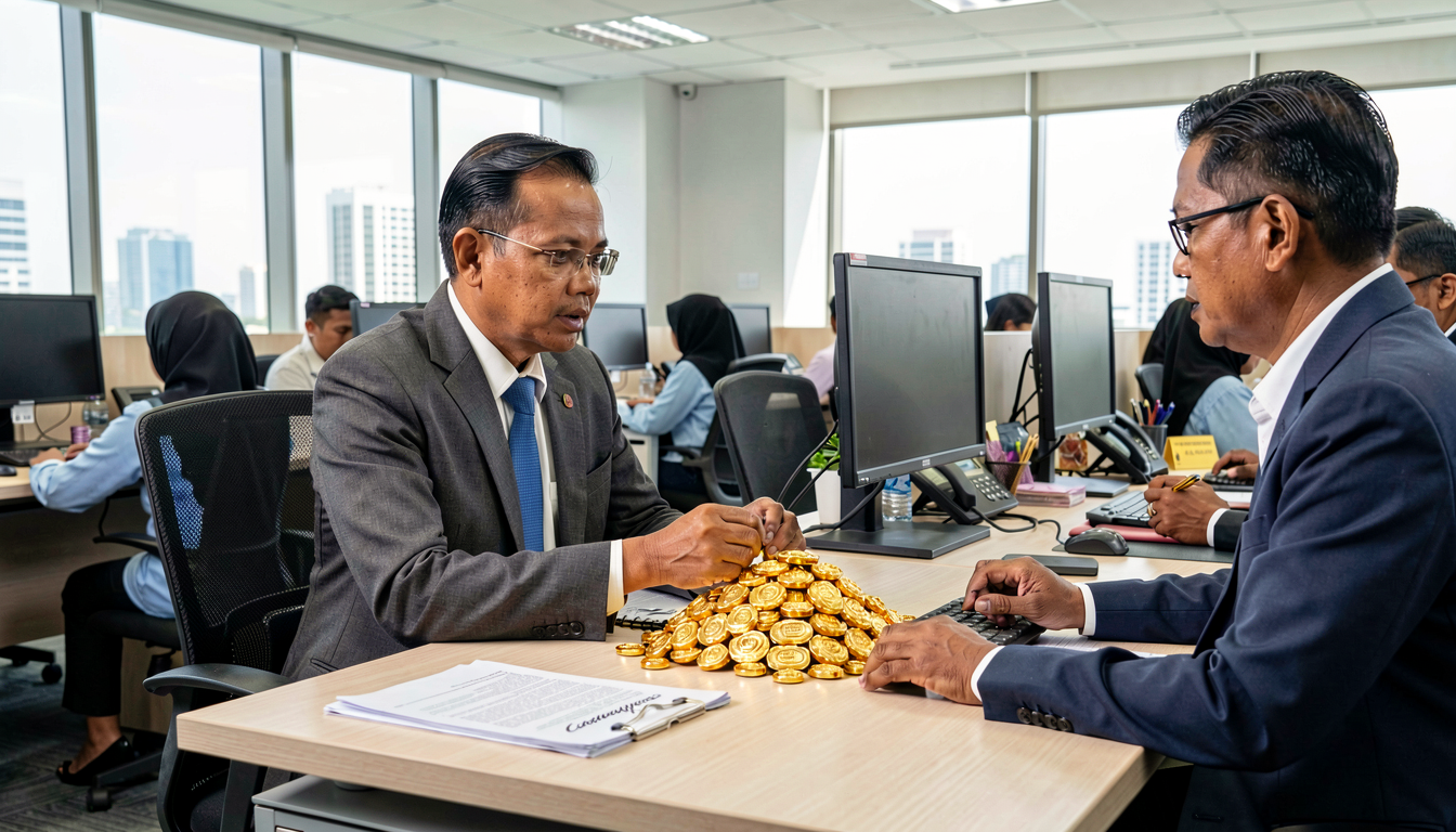 Berapa Harga Emas Antam Hari Ini? Cek Rinciannya 10 Mei 2026