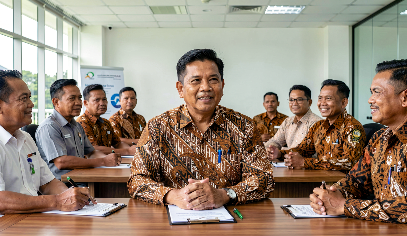 Wamendagri Wiyagus: Kendari Berpeluang Besar jadi Pusat Ekonomi dan Industri MICE Indonesia Timur