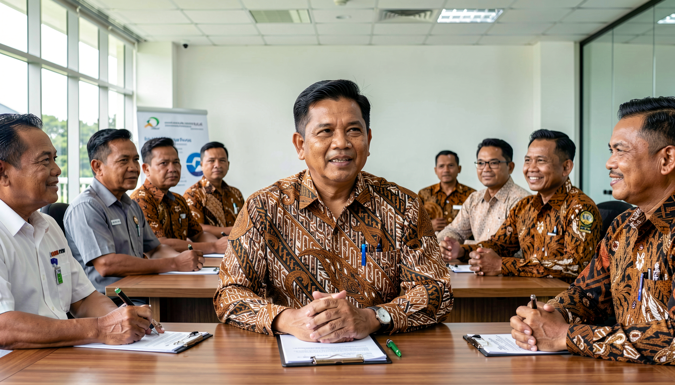 Wamendagri Wiyagus: Kendari Berpeluang Besar jadi Pusat Ekonomi dan Industri MICE Indonesia Timur