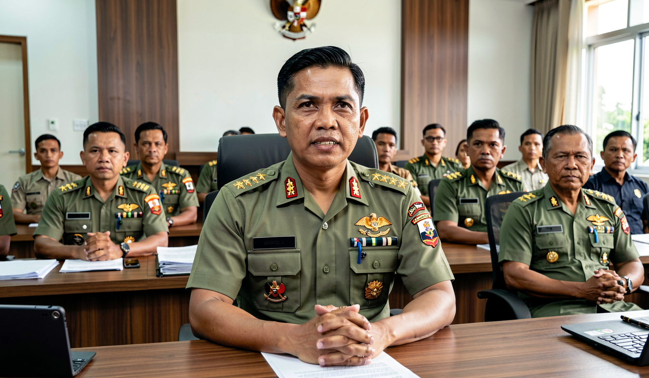 Kapolri Tunjuk Brigjen Pol Faizal sebagai Wakapolda NTT