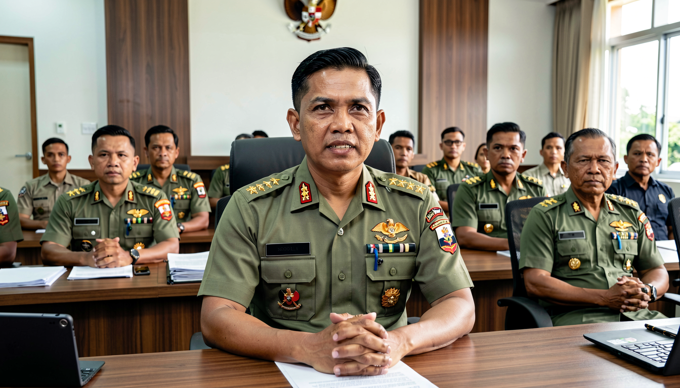 Kapolri Tunjuk Brigjen Pol Faizal sebagai Wakapolda NTT