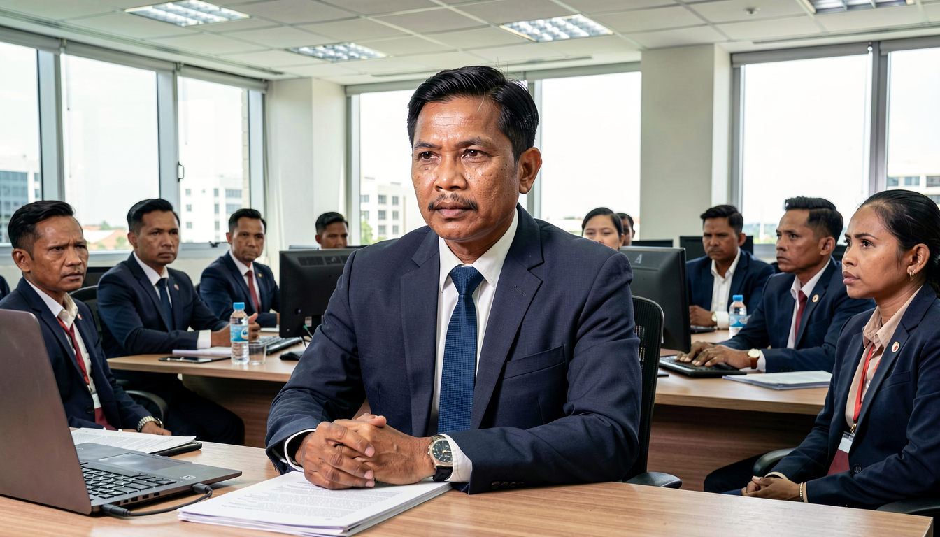 Wamenkum Ingatkan Pentingnya Peran Advokat dalam Penegakan Hukum dan Perlindungan HAM