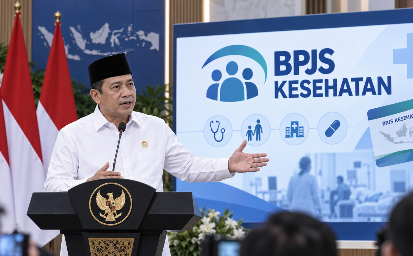 Menkes Ungkap Arahan Prabowo Soal BPJS Kesehatan