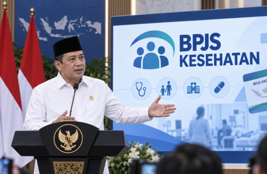 Menkes Ungkap Arahan Prabowo Soal BPJS Kesehatan