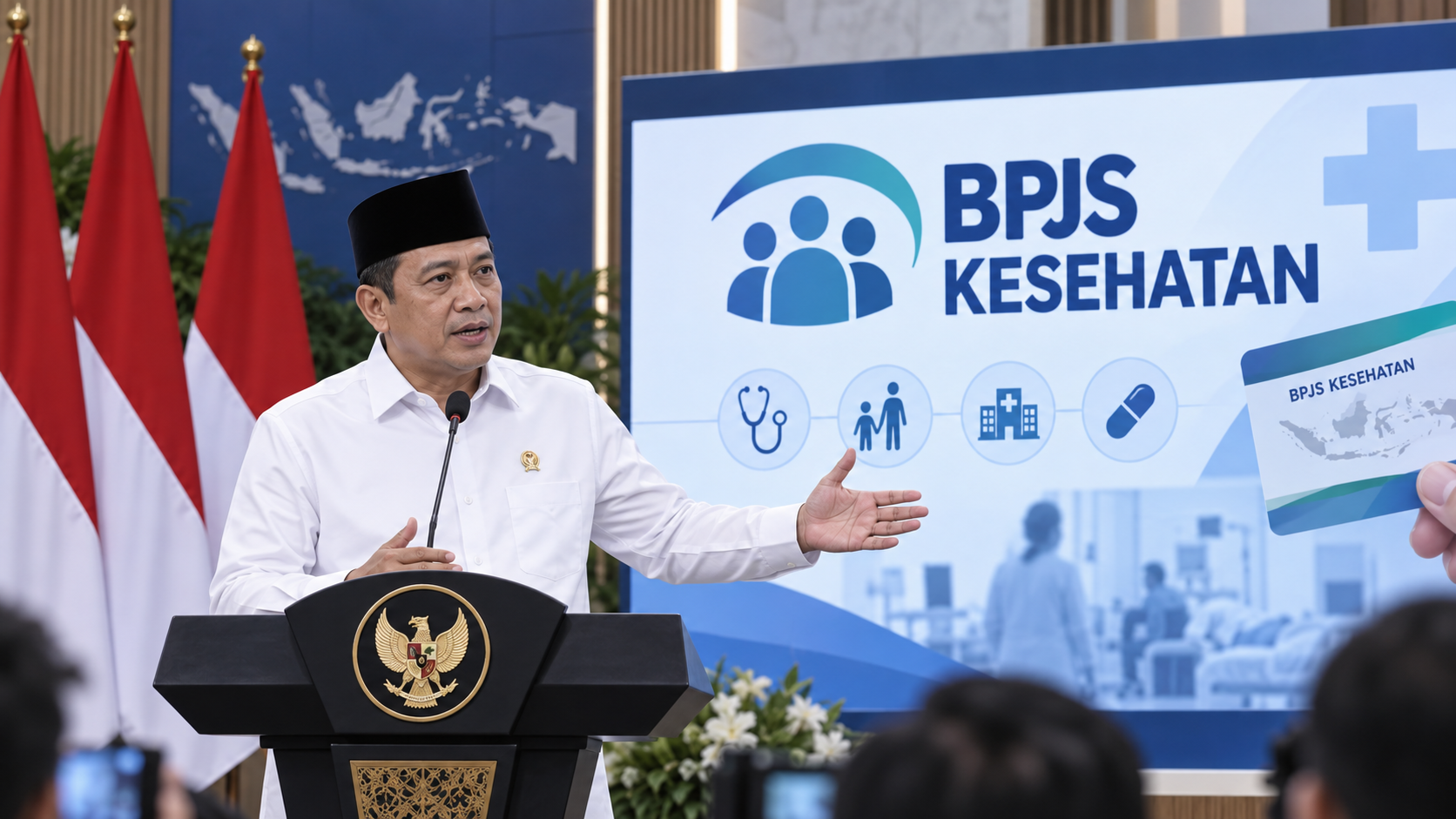 Menkes Ungkap Arahan Prabowo Soal BPJS Kesehatan
