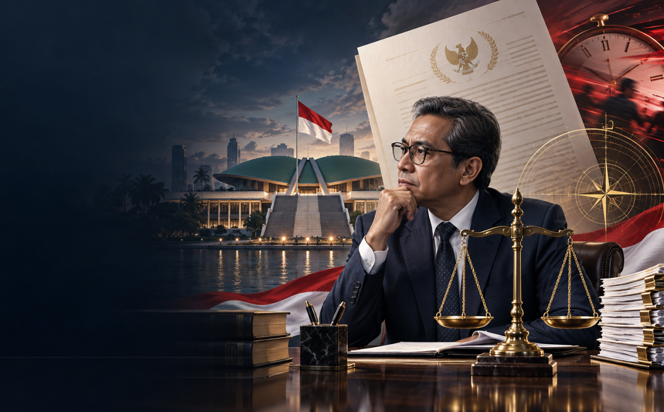 Guru Besar Trisakti soal RUU Perampasan Aset: Cepat Penting, tetapi Tepat Jauh Lebih Penting