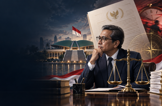 Guru Besar Trisakti soal RUU Perampasan Aset: Cepat Penting, tetapi Tepat Jauh Lebih Penting