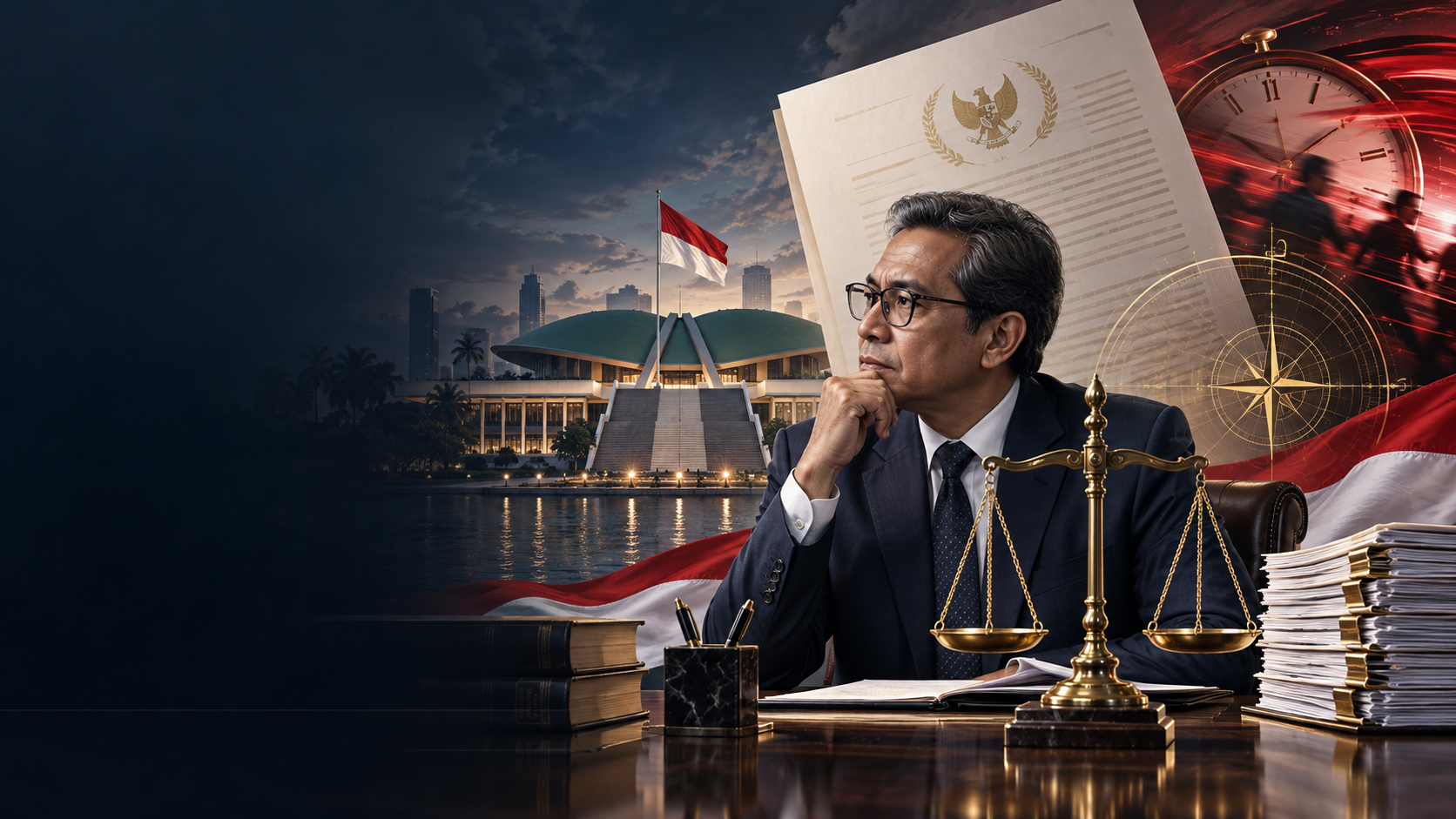 Guru Besar Trisakti soal RUU Perampasan Aset: Cepat Penting, tetapi Tepat Jauh Lebih Penting