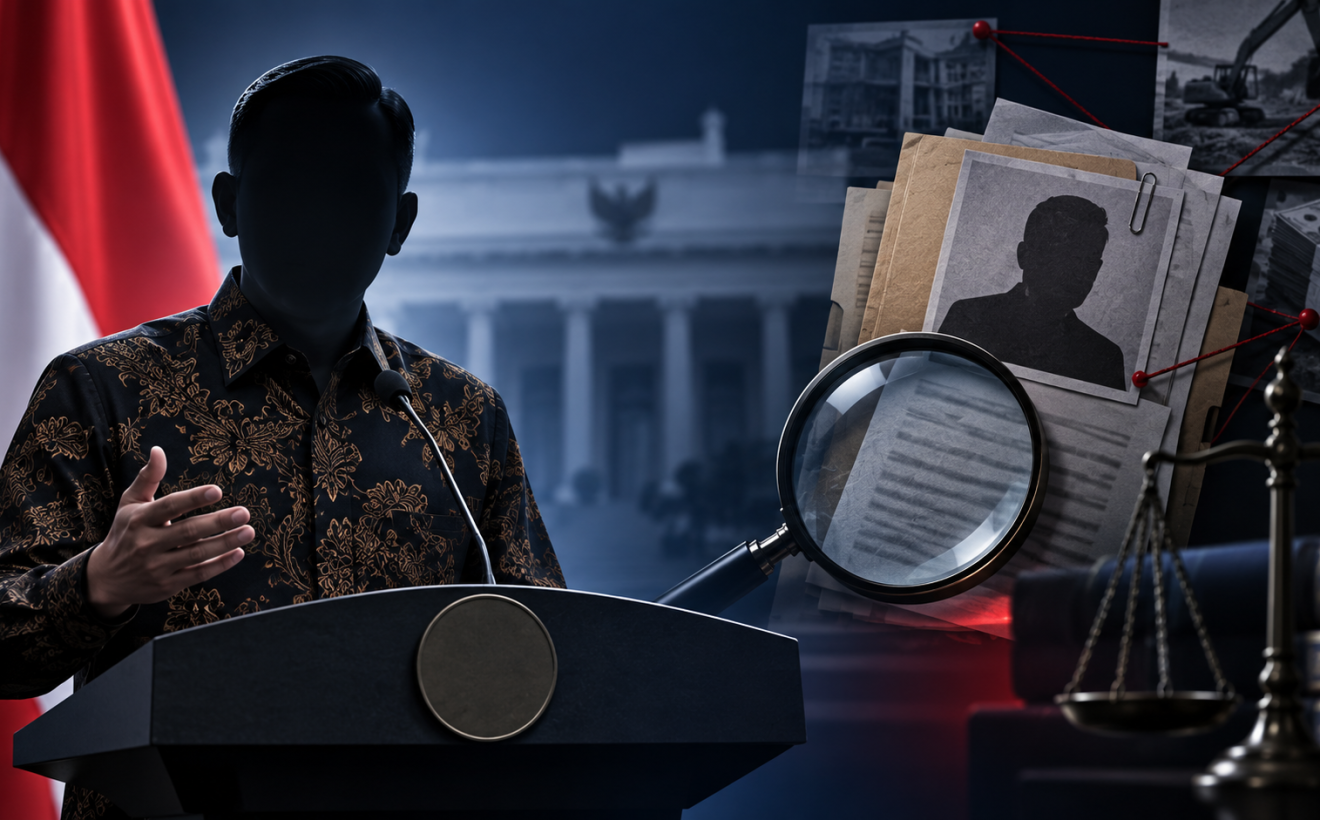 Respons Bahlil Soal Fahd Arafiq Jadi Tersangka Korupsi
