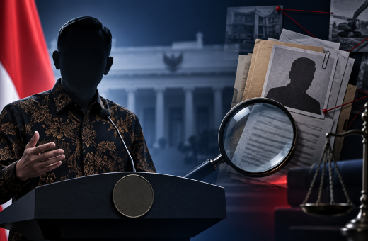 Respons Bahlil Soal Fahd Arafiq Jadi Tersangka Korupsi