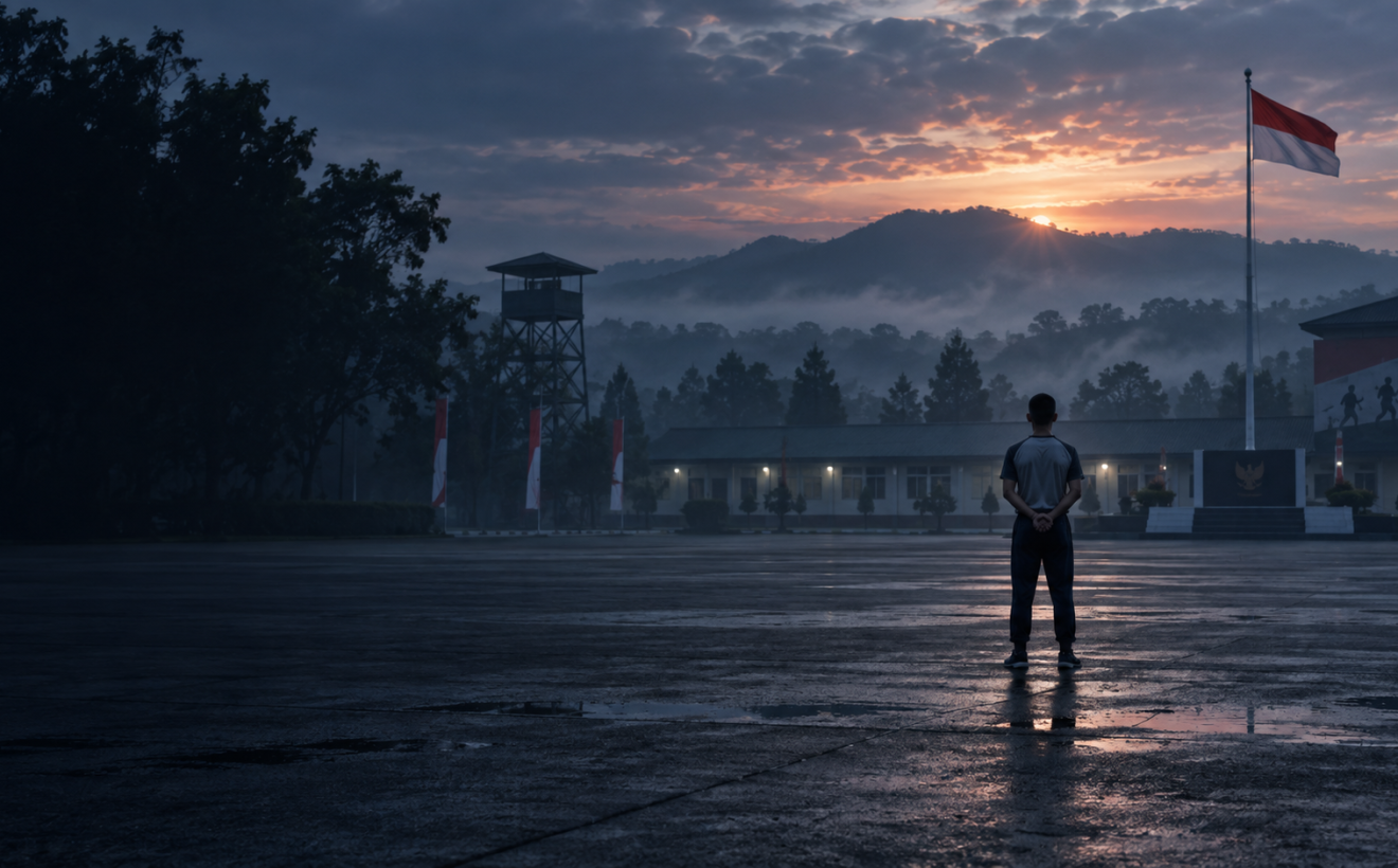 Kronologi ASN Kemenekraf Meninggal Usai Ikuti Latsarmil Komcad