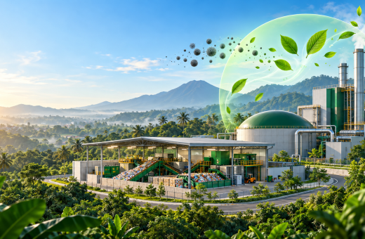 Kelola Sampah Jadi Energi, PSEL Bogor Raya 1 Kurangi Emisi 640.000 Ton