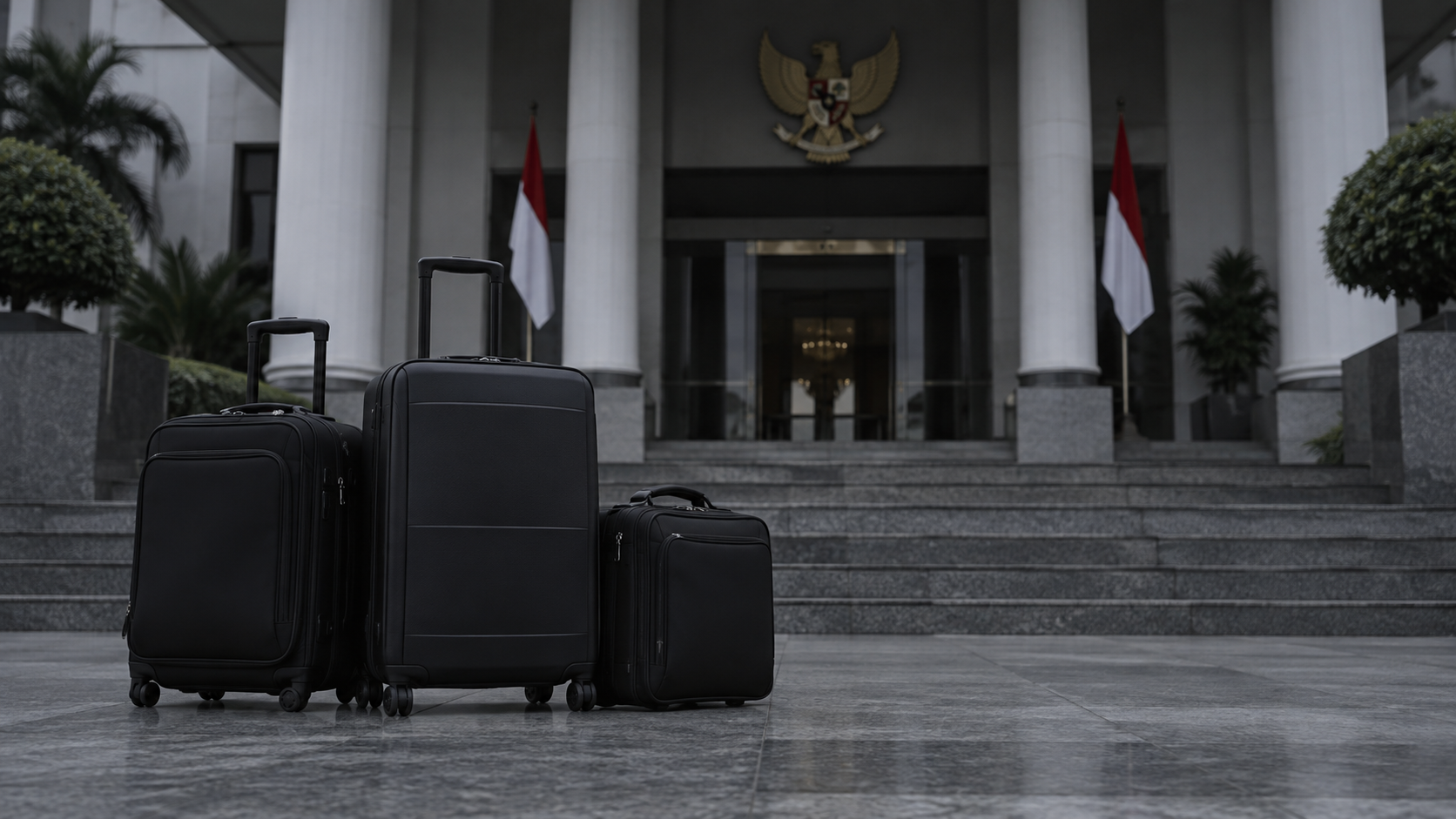 KPK Kelar Geledah Kementerian ATR/BPN, Bawa 3 Koper