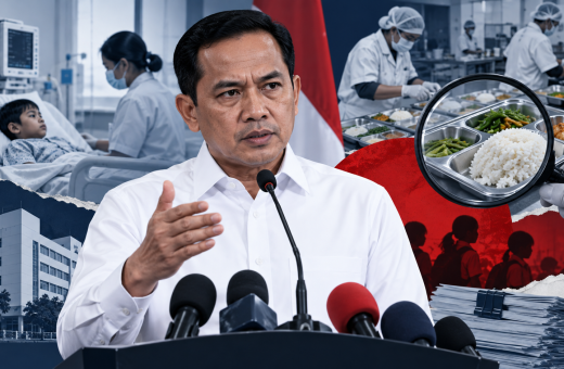 Gibran ke Batang, Ingin Investigasi Dugaan Keracunan MBG Dikebut