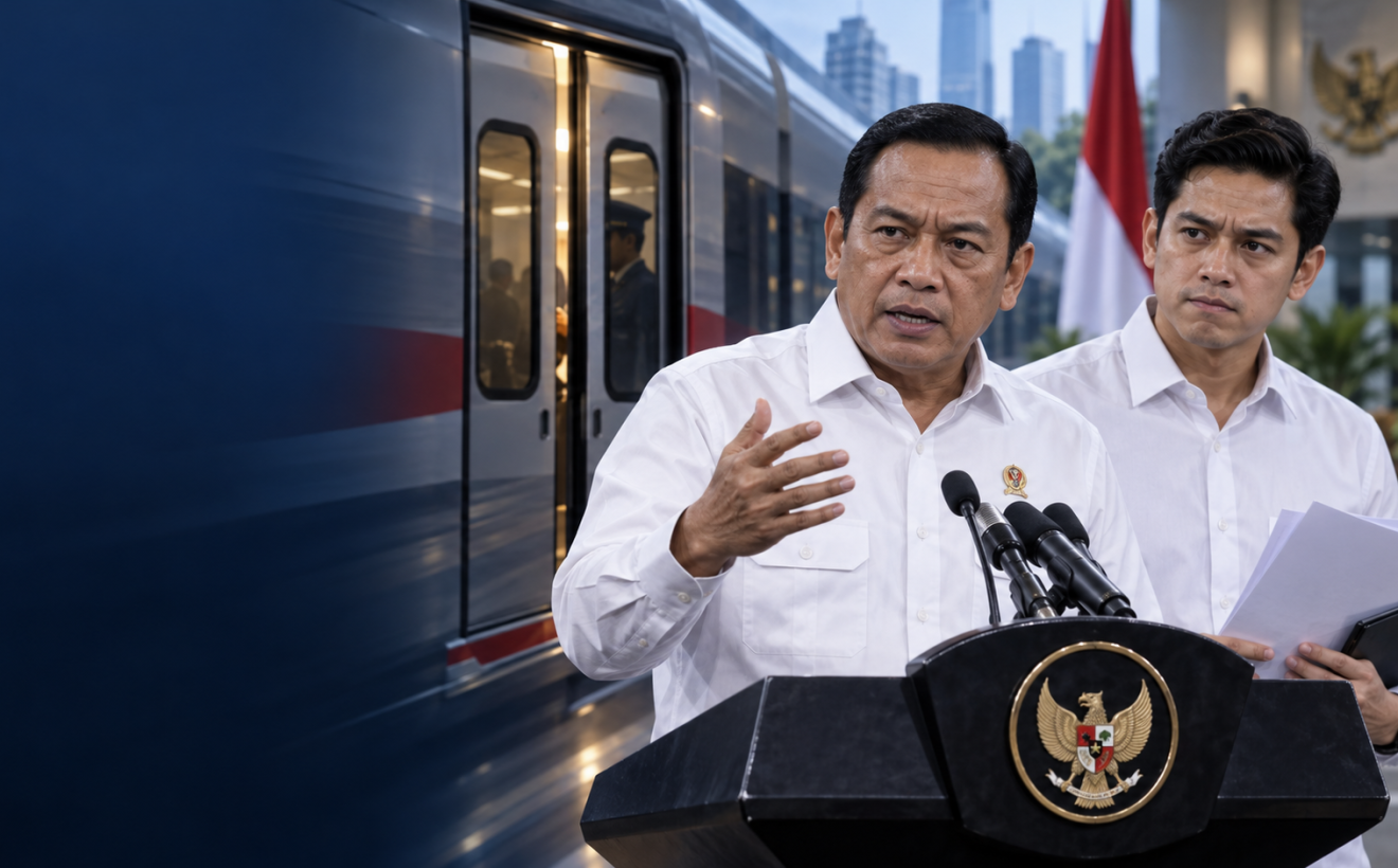 Yaqut Bantah Pernah Ancam Stafsus Tak Patuh ‘Keluar Gerbong’