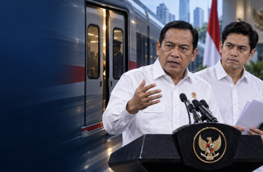Yaqut Bantah Pernah Ancam Stafsus Tak Patuh ‘Keluar Gerbong’
