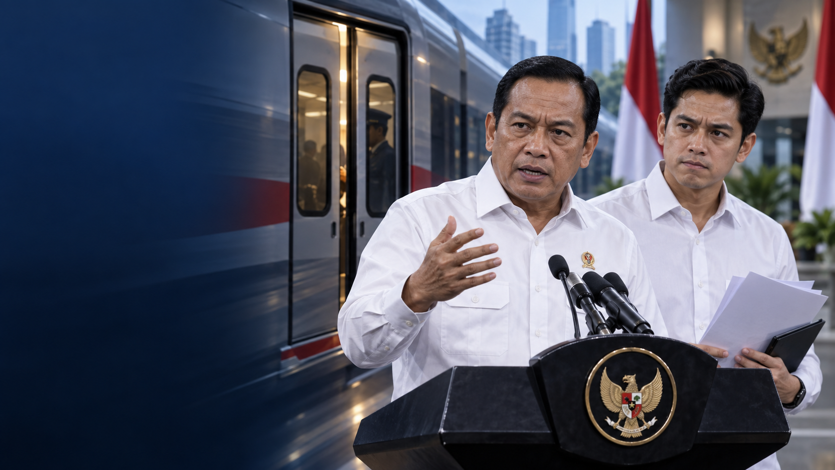 Yaqut Bantah Pernah Ancam Stafsus Tak Patuh ‘Keluar Gerbong’