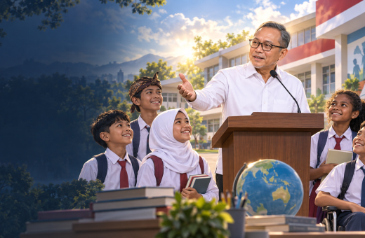 Zulhas: Tak Boleh Ada Diskriminasi Pendidikan
