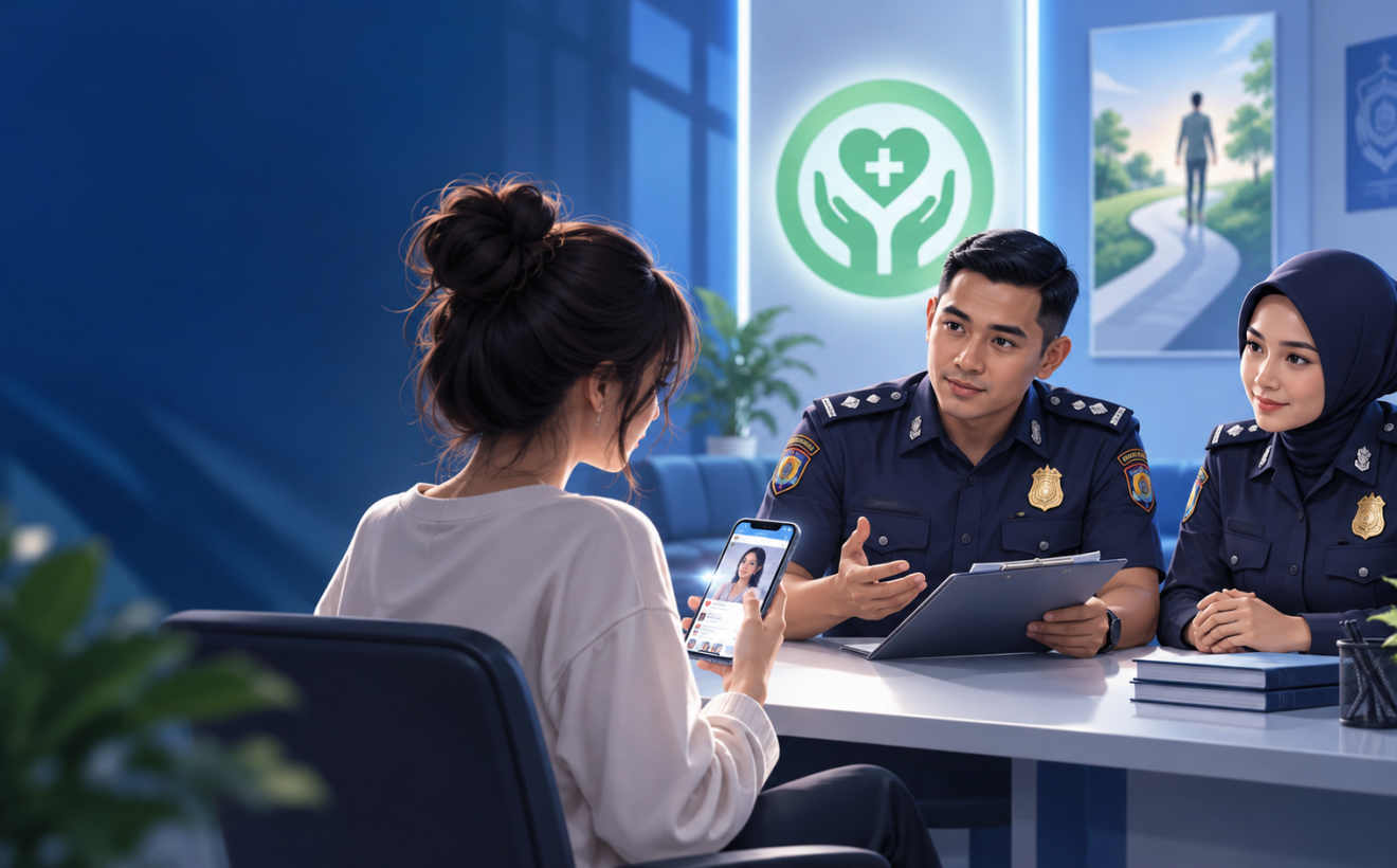 Alasan Polisi Rehabilitasi Selebgram Jule