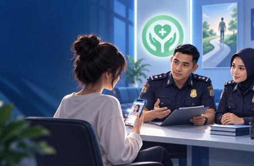 Alasan Polisi Rehabilitasi Selebgram Jule