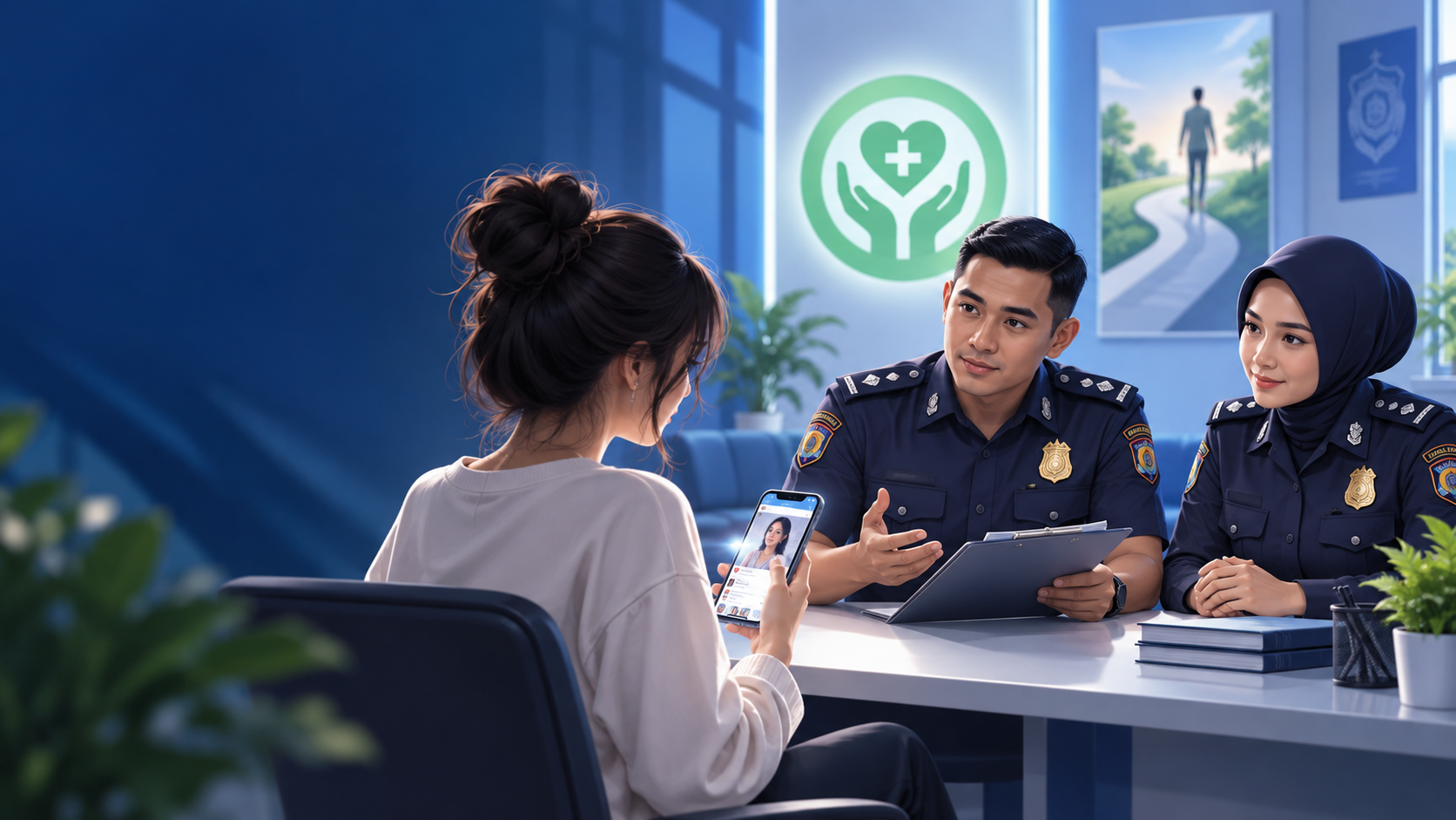 Alasan Polisi Rehabilitasi Selebgram Jule