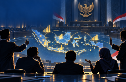 Peta Sikap Partai soal Wacana Kenaikan Ambang Batas Parlemen