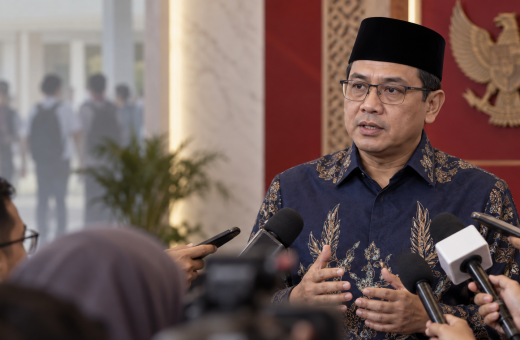 Wamenhaj Buka Suara soal Isu Anaknya Terlibat Bullying