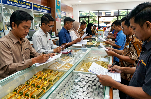 Cemas Orang Tua SD Islam Pembangunan Pamulang Belum Mereda